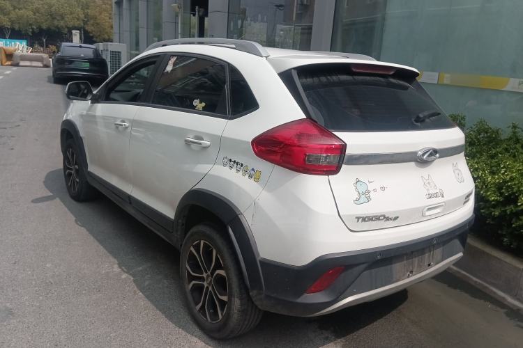 Used Chery New Energy Tiggo 3xe 2018 480 Comfort Edition
