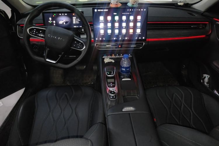 Used Chery Arrizo 8 PRO 2025 Pro 1.6T Luxury Model