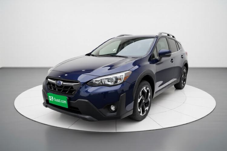 Used Subaru XV 2022 2.0i AWD Luxury Edition EyeSight Guazi used car, China used car export, Used car for sale, Used  cars, Cheapest cars for sale