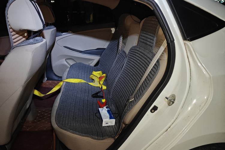 Used Hyundai Verna (older generation) 2016 1.4L Manual Smart GLS Trim