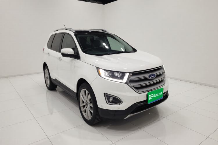 Used Ford Edge 2016 EcoBoost 245 Four-Wheel Drive Titanium 7-Seater