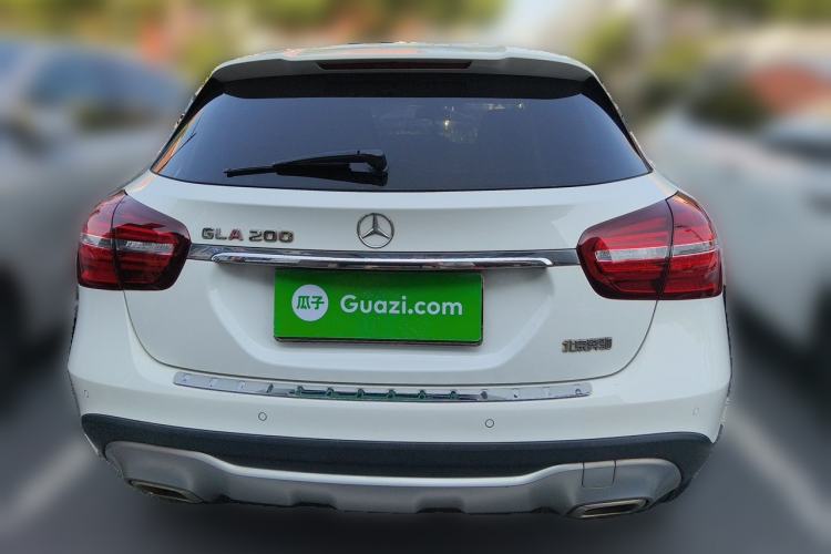 Used Mercedes-Benz GLA 2018 GLA 200 Sport Edition
