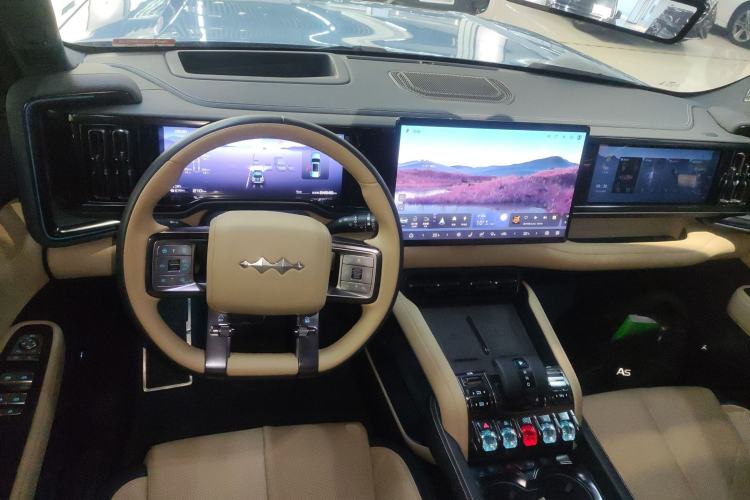 Used Formula Leopard Leopard 5 2023 Cloud Ride Flagship Edition