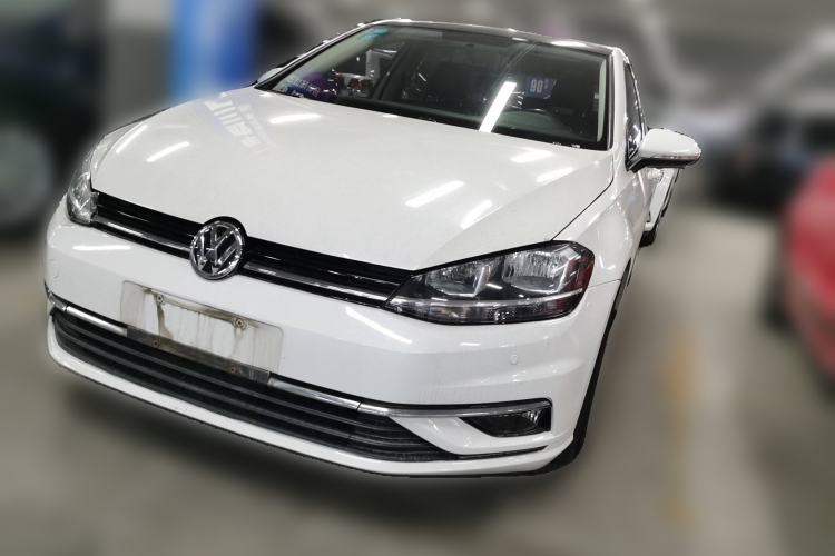 Used Volkswagen Golf 2018 230TSI Automatic Comfort Model