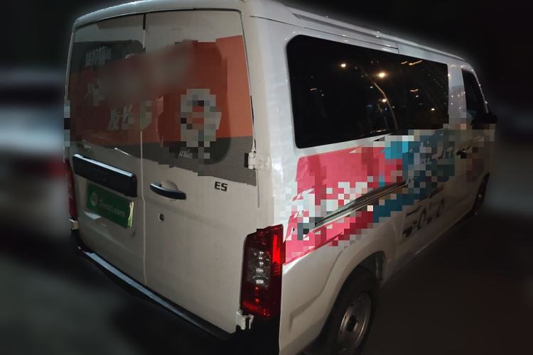 Used Karry Jiangtun E5 2024 268 km Range Open-Window 6-Seater Version
