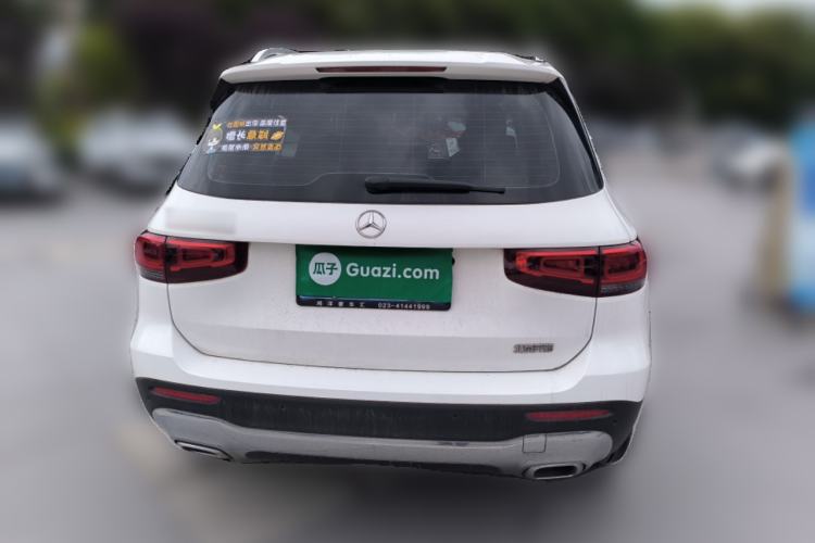 Used Mercedes-Benz GLB 2021 GLB 200 Dynamic Edition Rear