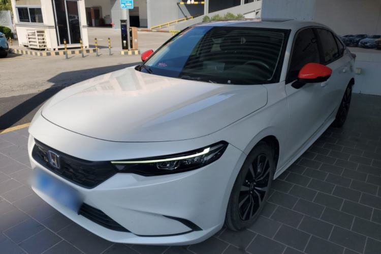 Used Honda Integra 2023 2.0L eHEV Tech Edition