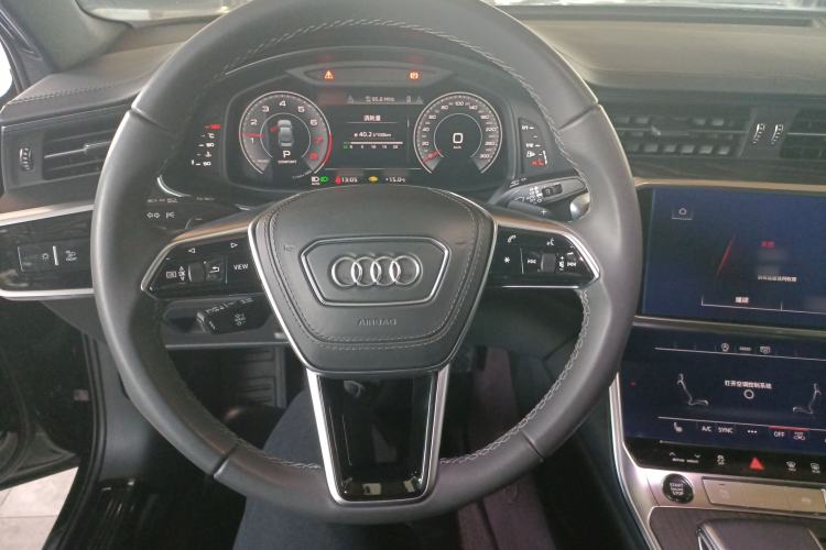 Used Audi A6L 2024 45 TFSI quattro Prestige Dynamic Edition
