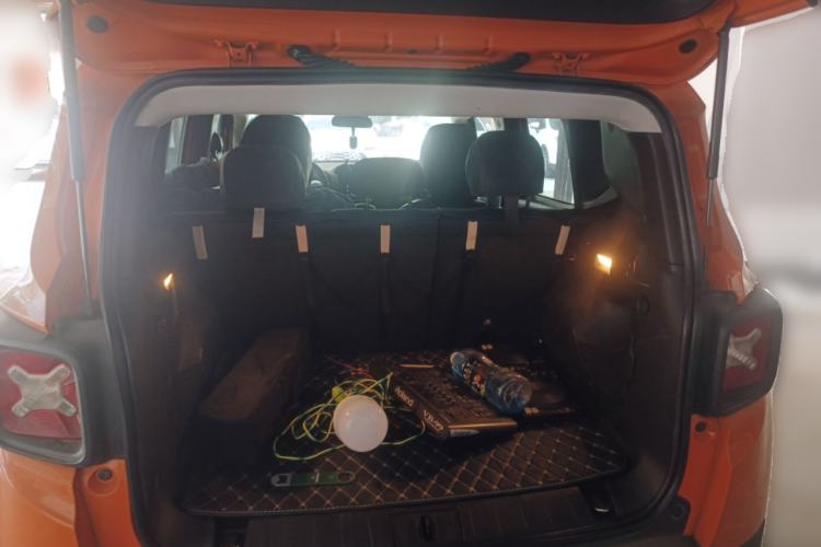 Used Jeep Renegade 2017 180T Automatic Jingneng Edition
