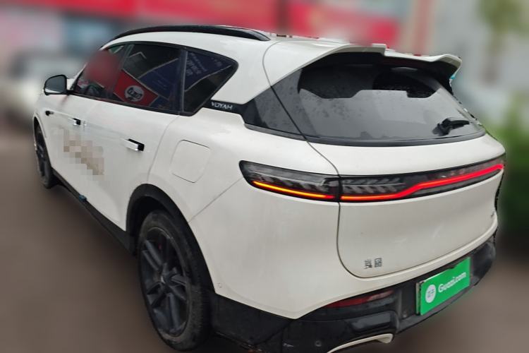 Used VOYAH FREE 2025 318 318 km Rear-Drive Touring Edition
