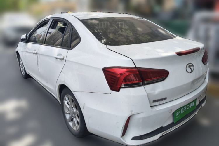 Used Soueast A5 Wing Dance 2019 1.5L Manual Luxury Version China V Standard