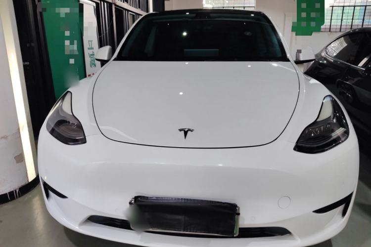 Used Tesla Model Y 2022 Revised Version Rear-Wheel Drive