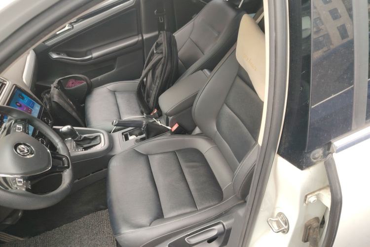 Used Volkswagen Sagitar 2018 1.6L Automatic Comfort Model
