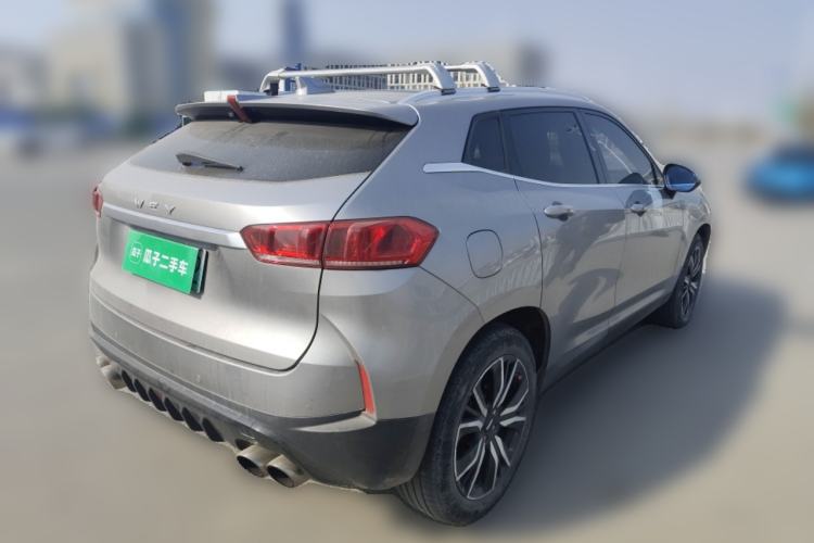 Used Wey P8 2018 2.0T Premium Edition