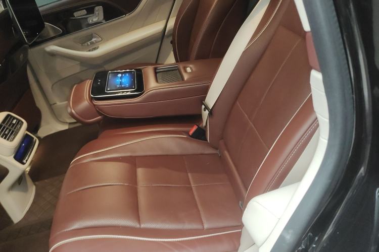 Used Mercedes-Benz Maybach GLS 2021 GLS 480 4MATIC