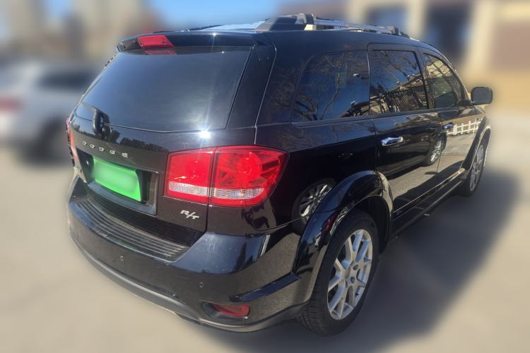 Used Dodge Journey 2013 2.4L Two-Wheel Drive Luxury Version