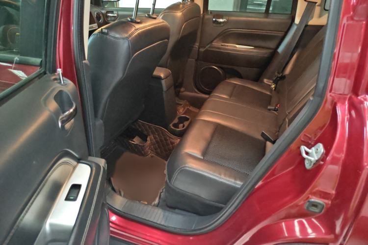 Used Jeep Compass 2014 Revised Version 2.4L Four-Wheel Drive Comfort Edition