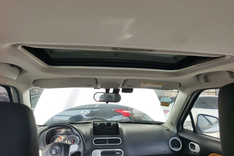 Used MG 3 2016 1.5L AMT Elite Edition