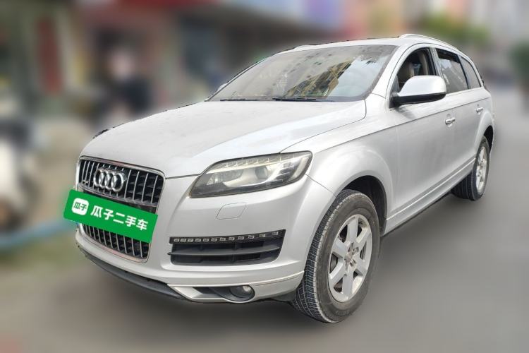 Used Audi Q7 2013 35 TFSI Technology Edition