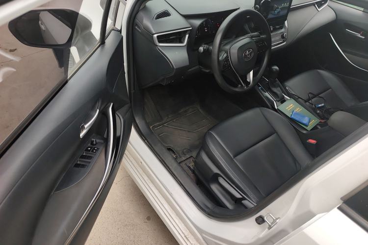 Used Toyota Corolla 2023 1.8L Smart Electric Hybrid Dual-Motor Pioneer Edition