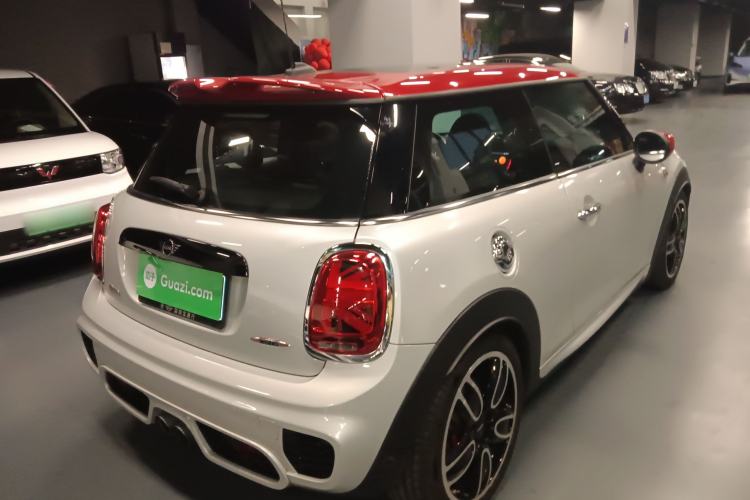 Used MINI JCW 2018 2.0T JOHN COOPER WORKS ALL-IN
