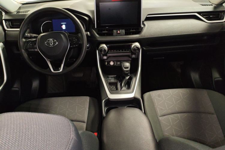 Used Toyota RAV4 2022 2.0L CVT Two-Wheel Drive Fashion Edition
