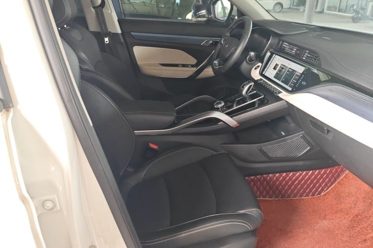 Used Geely Auto Emgrand X7 Sport 2022 Boyue X 1.8TD DCT Smart Model Right Front Seat