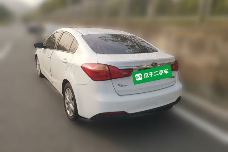 Used Kia K3 2015 1.6L Automatic GL
