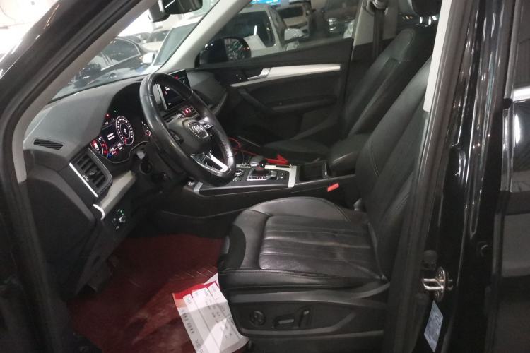 Used Audi Q5L 2020 Updated 40 TFSI Prestige Fashion Edition
