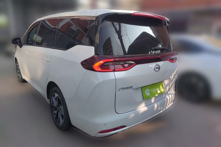 Used GAC Trumpchi M6 2021 PRO 270T Automatic Luxury Edition