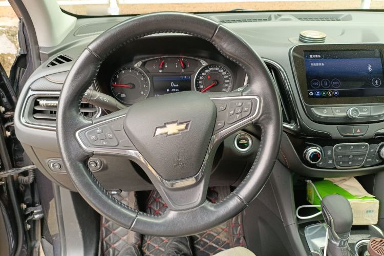 Used Chevrolet Equinox 2021 535T Yujie Edition Steering Wheel