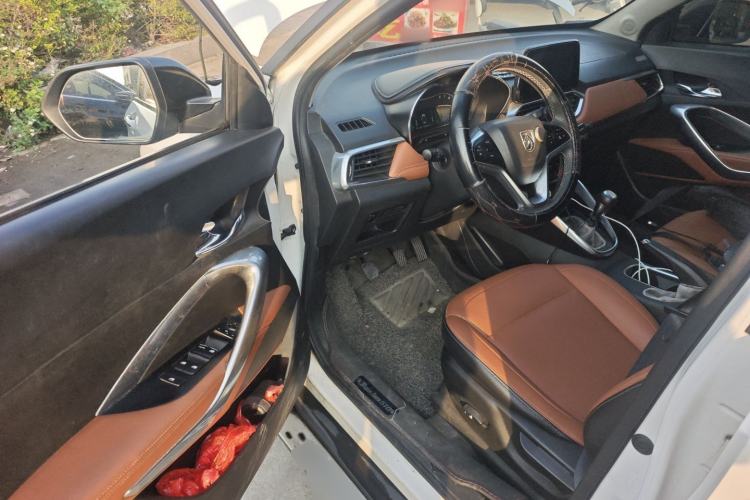 Used Baojun 510 2017 1.5L Manual Luxury Model
