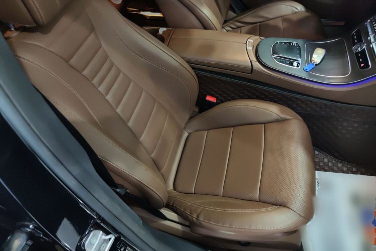 Used Mercedes-Benz E-Class 2019 Restyled E 300 L Sporty and Stylish Edition