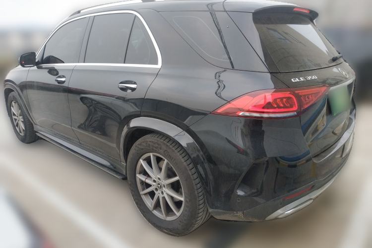 Used Mercedes-Benz GLE 2020 Restyled GLE 350 4MATIC Fashion Edition Special Version