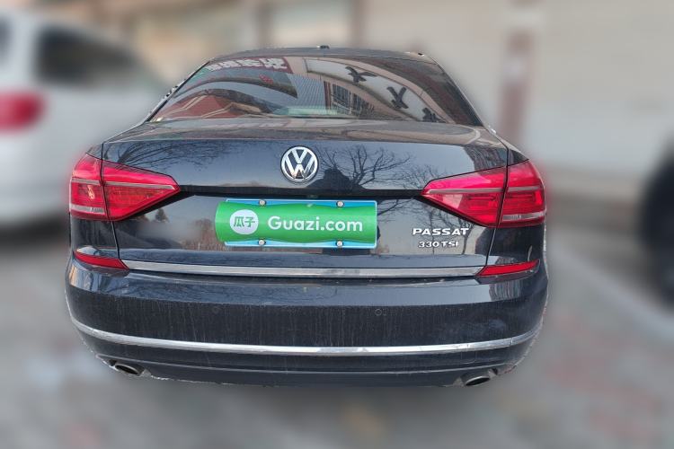 Used Volkswagen Passat 2017 330TSI DSG Prestige Edition
