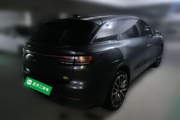 Used Leapmotor C11 2023 Pure Electric 500 Comfort Edition
