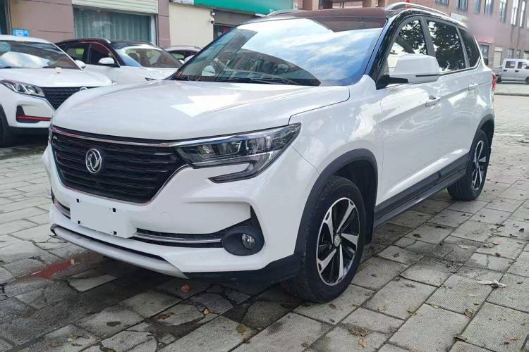 Used FORTHING T5 2020 1.5T Automatic Luxury Model China VI Standard