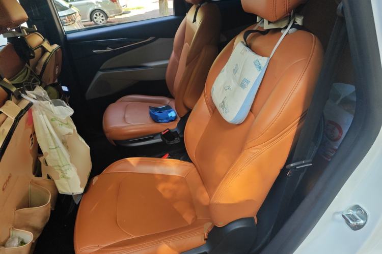 Used SAIC MAXUS G50 2023 Revised 1.5T Manual - Chanyou A