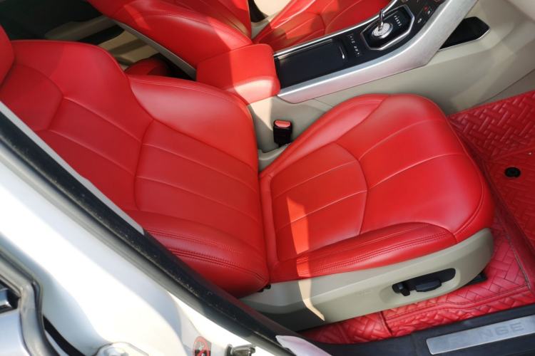 Used Land Rover Range Rover Evoque 2016 2.0T SE Smart Glow Edition
