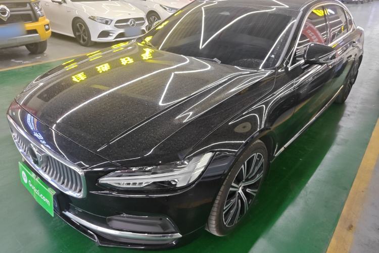 Used Volvo S90 2024 B5 Zhiyuan Luxury Edition