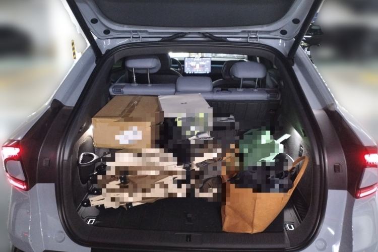 Used XPeng G7 2025 702 Max
