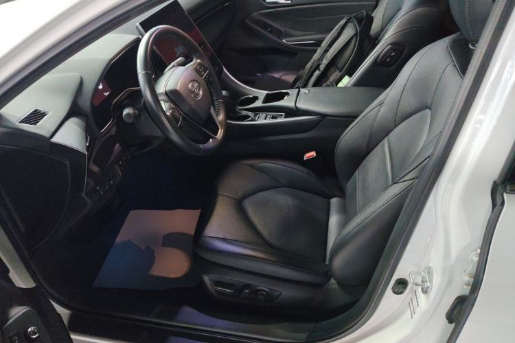 Used Toyota Avalon 2022 Dual-Engine 2.5L Luxury Edition