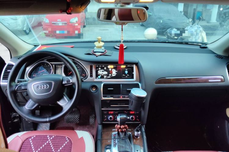 Used Audi Q7 2012 3.0 TFSI Ambition (200kW)
