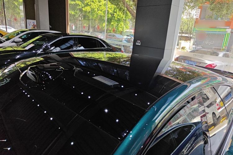 Used Xiaomi Auto SU7 Ultra 2025 Ultra Model
