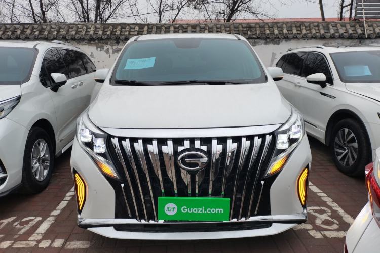 Used GAC Trumpchi M8 2021 Lingxiu Series 390T Deluxe Edition
