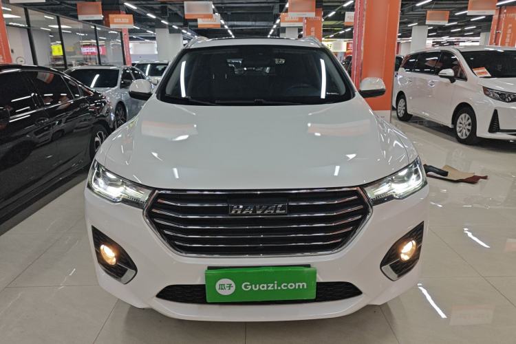 Used Haval H4 2020 Enjoy Edition 1.5T DCT Smart