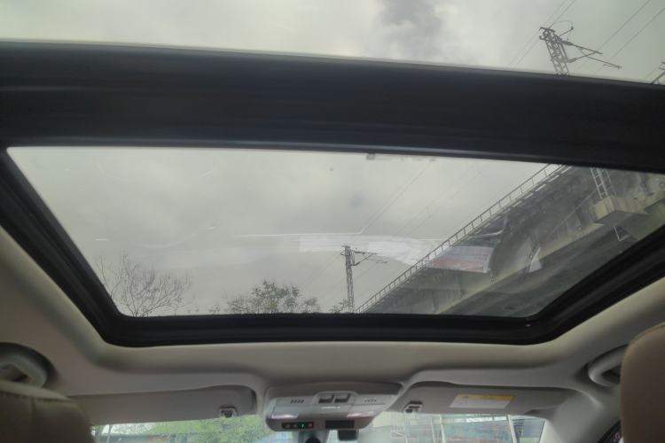 Used Buick Envision 2021 532T Two-Wheel-Drive Elite Version Headliner