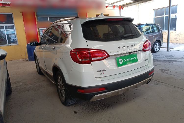 Used Haval H6 2015 Sport Edition 1.5T Automatic Two-Wheel Drive Luxury Model
