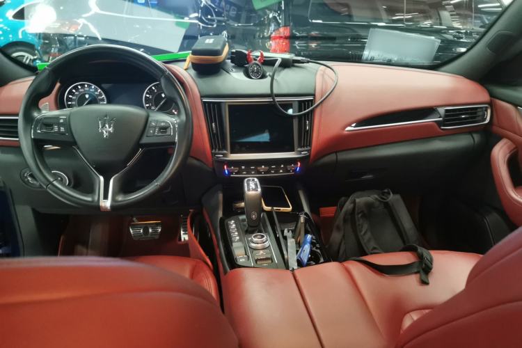 Used Maserati Levante 2021 3.0T Standard Edition