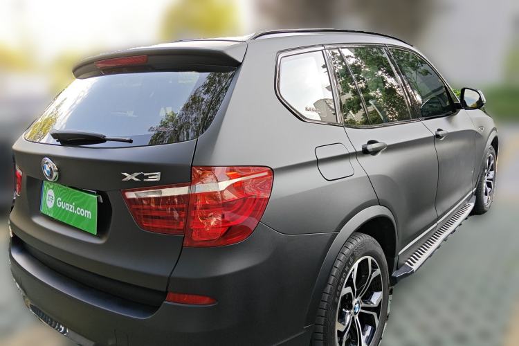Used BMW X3 2016 xDrive20i M Sport Edition